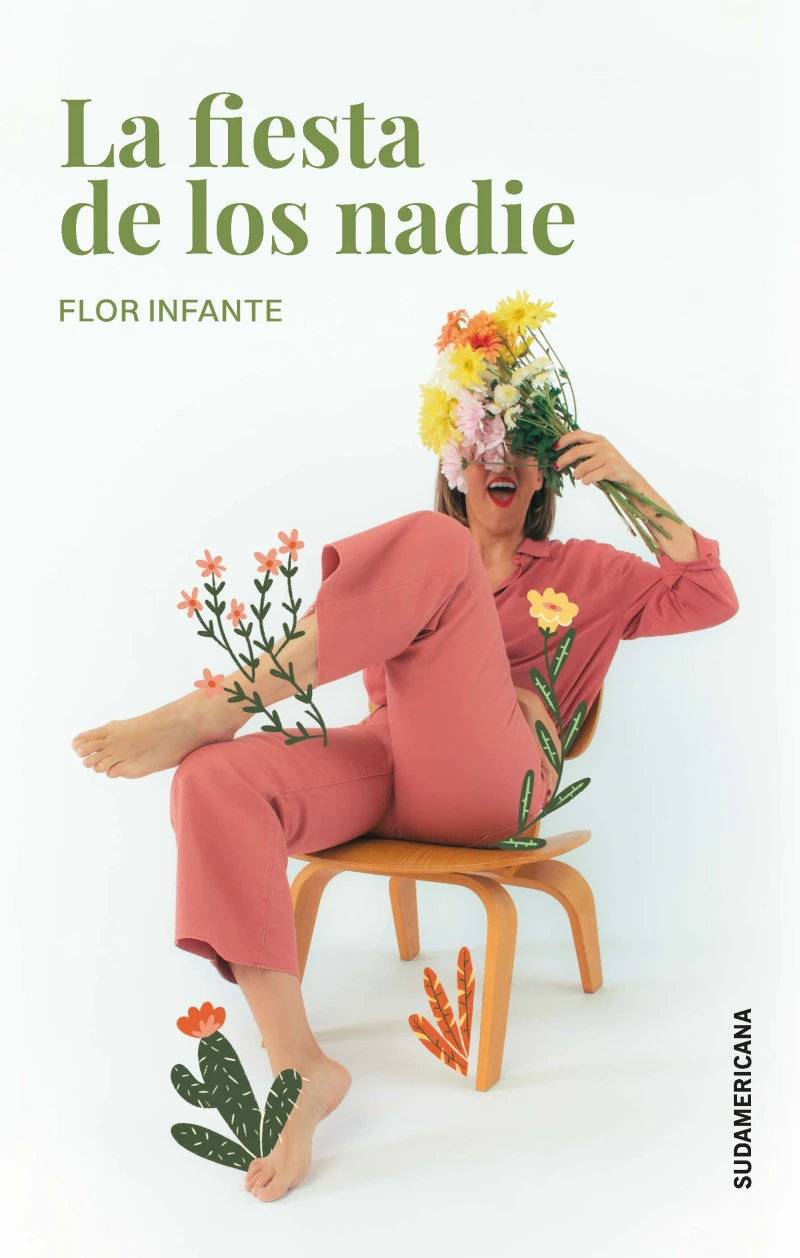 Portada: La fiesta de los nadie
