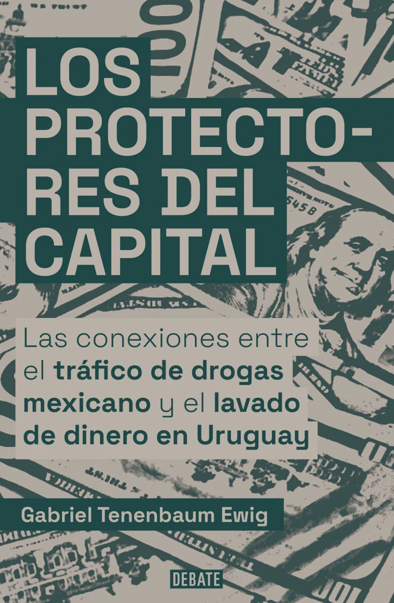 Portada: Los protectores del capital