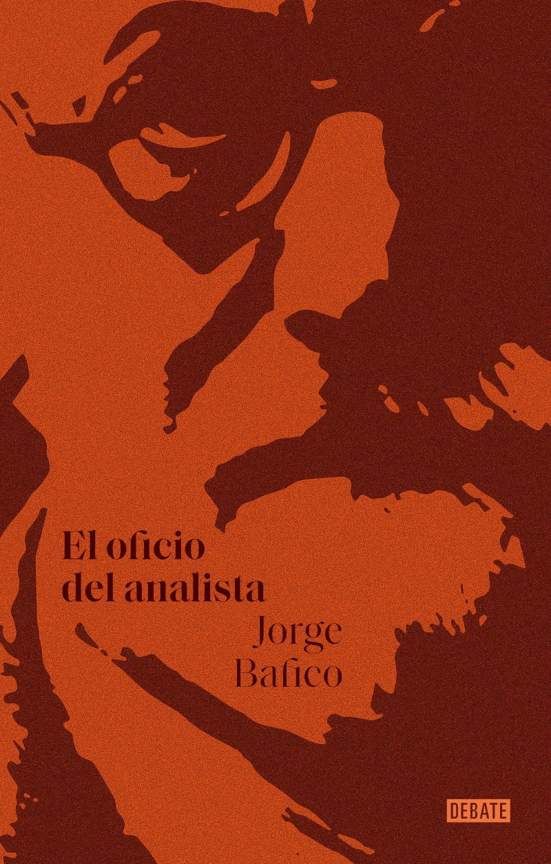 Portada: El oficio del analista