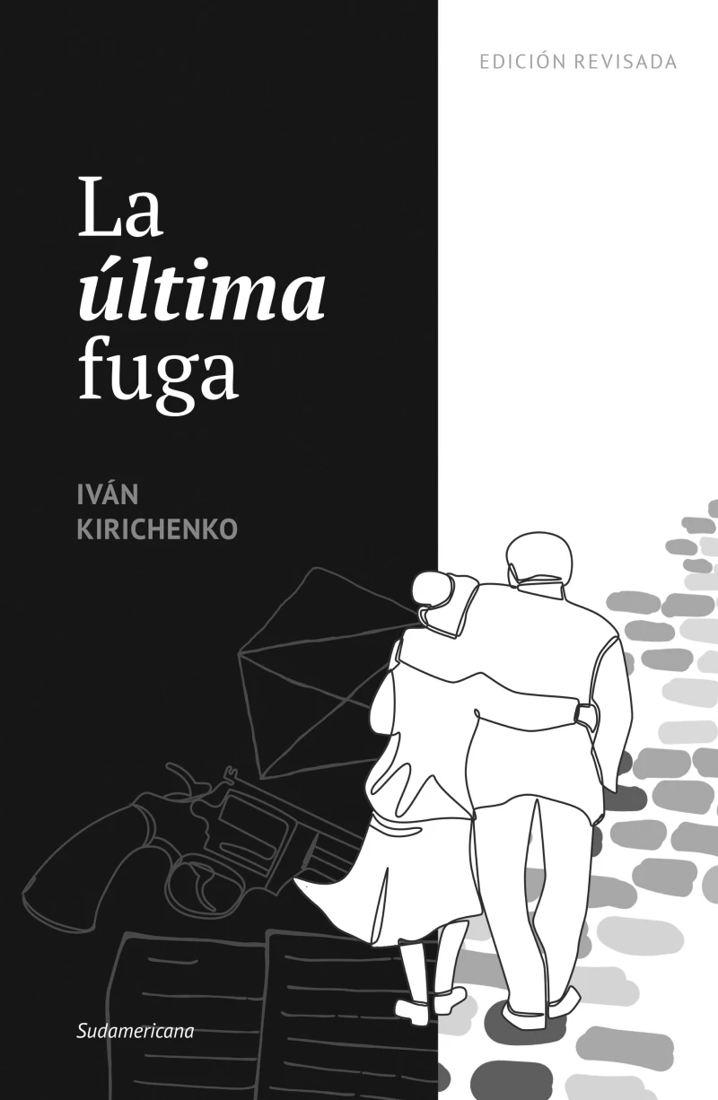 Portada: La última fuga