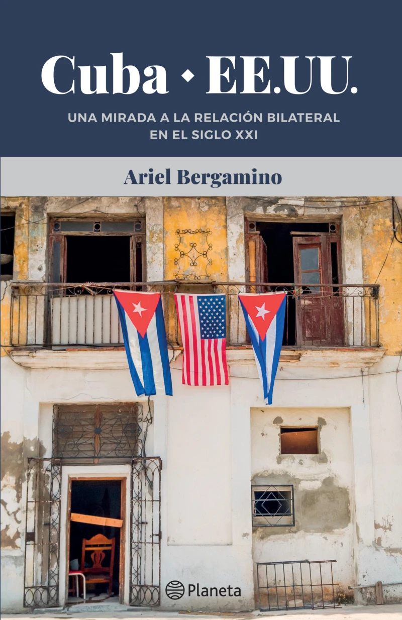 Portada: Cuba - Estados Unidos