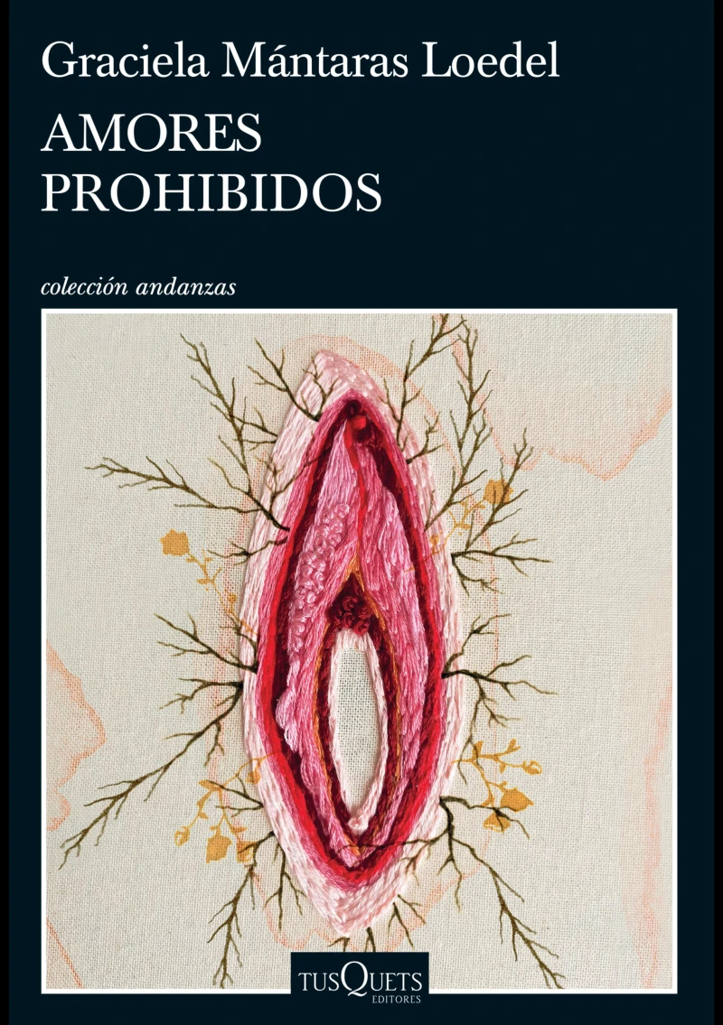 Portada: Amores prohibidos