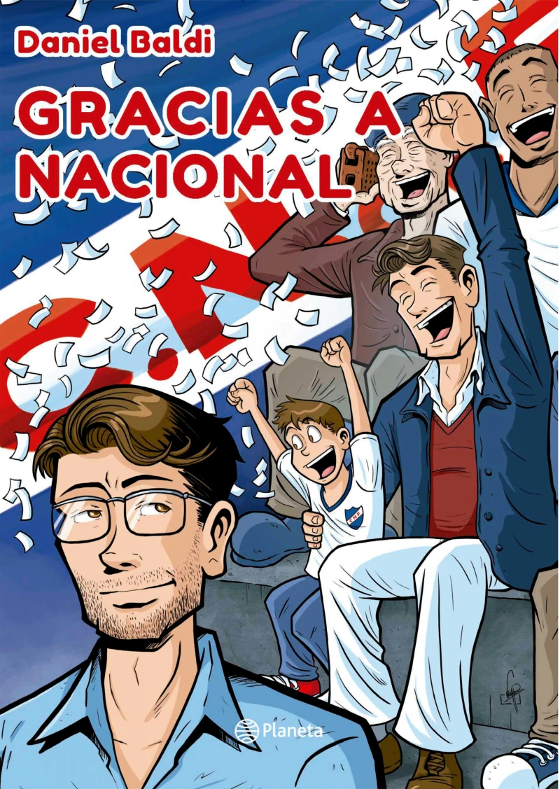 Portada: Gracias a Nacional.