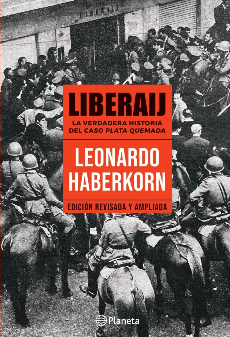 Portada: Liberaij