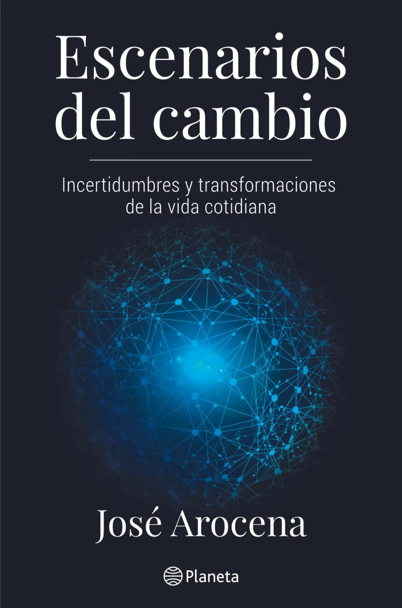 Portada: Escenarios del cambio