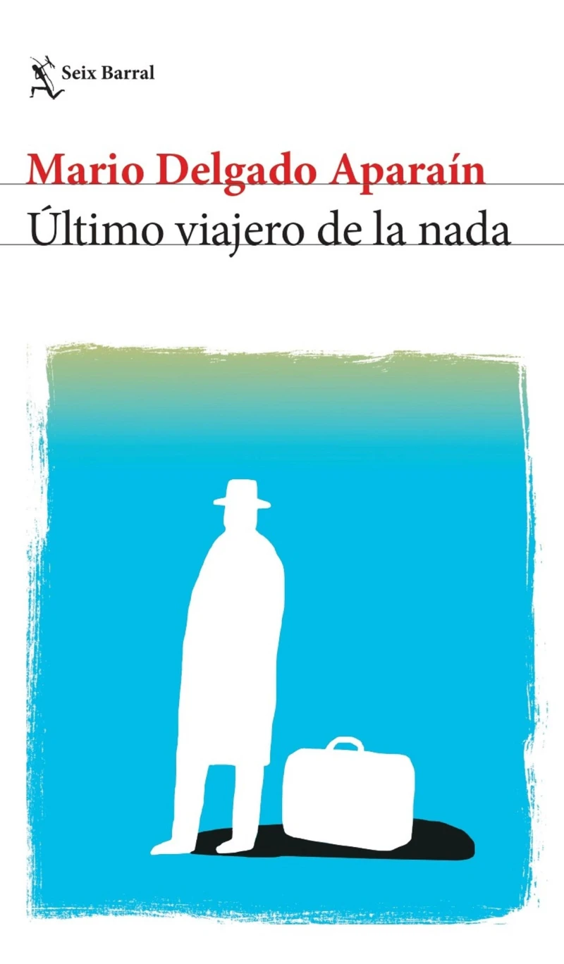 Portada: Último viajero de la nada