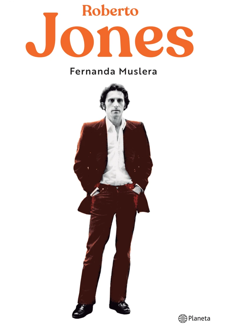 Portada: Roberto Jones