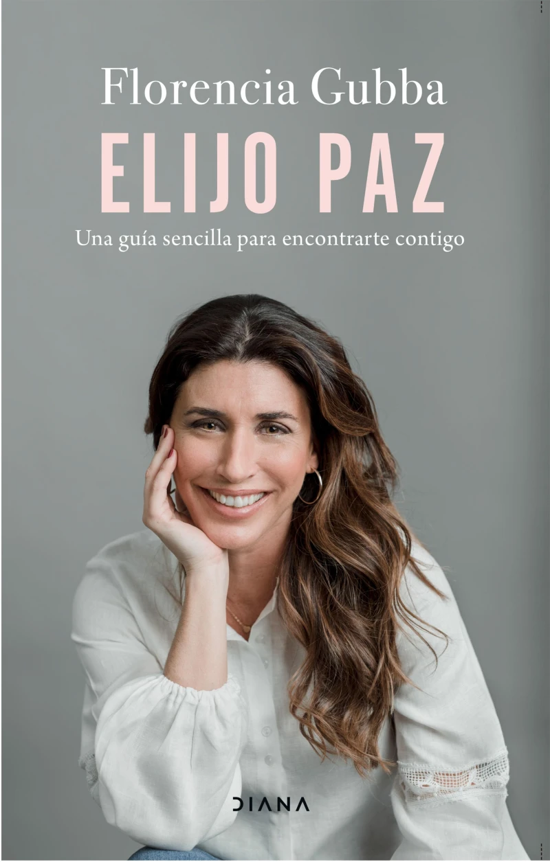 Portada: Elijo paz