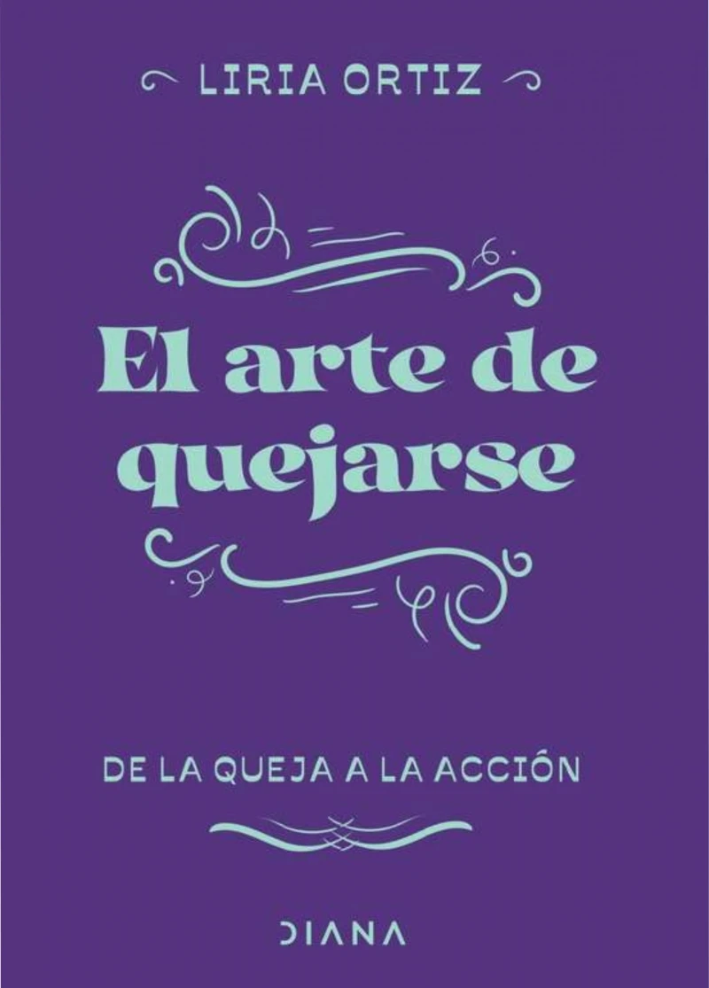 Portada: El arte de quejarse
