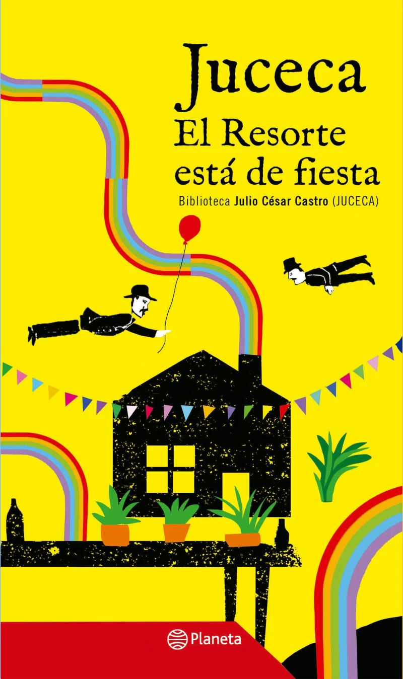 Portada: El resorte esta de fiesta