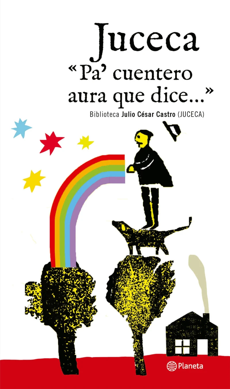Portada: Pa cuentero aura que dice...