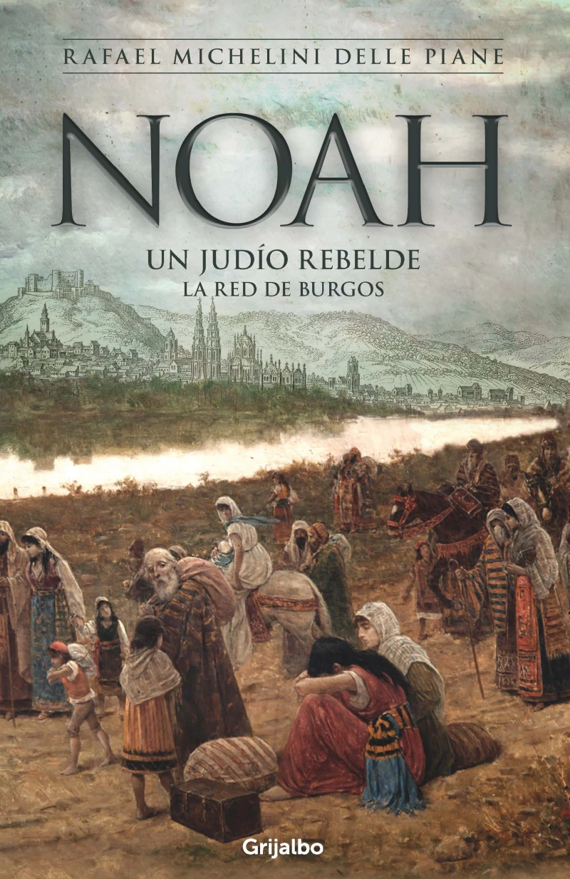 Portada: Noah