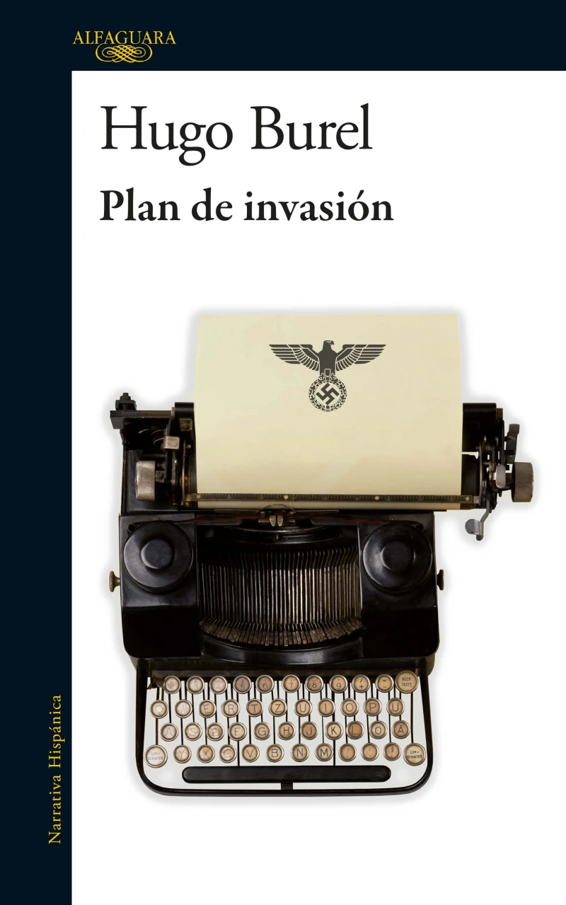 Portada: Plan de invasión