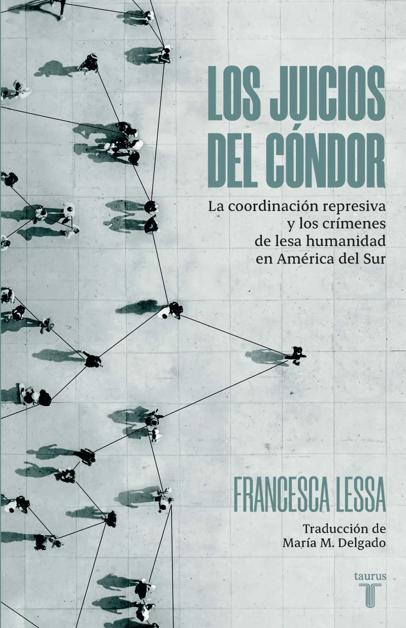 Portada: Los juicios del cóndor