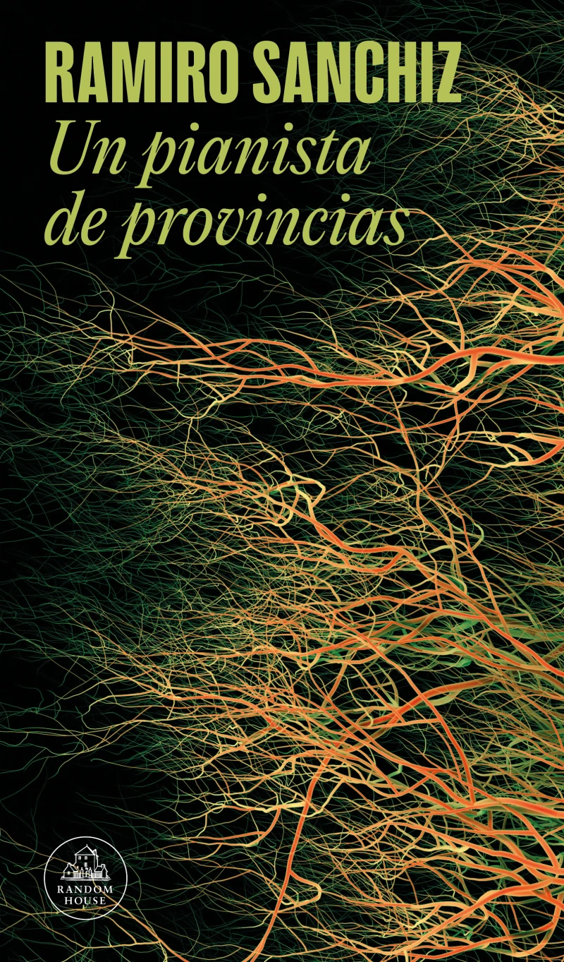 Portada: Un pianista de provincias