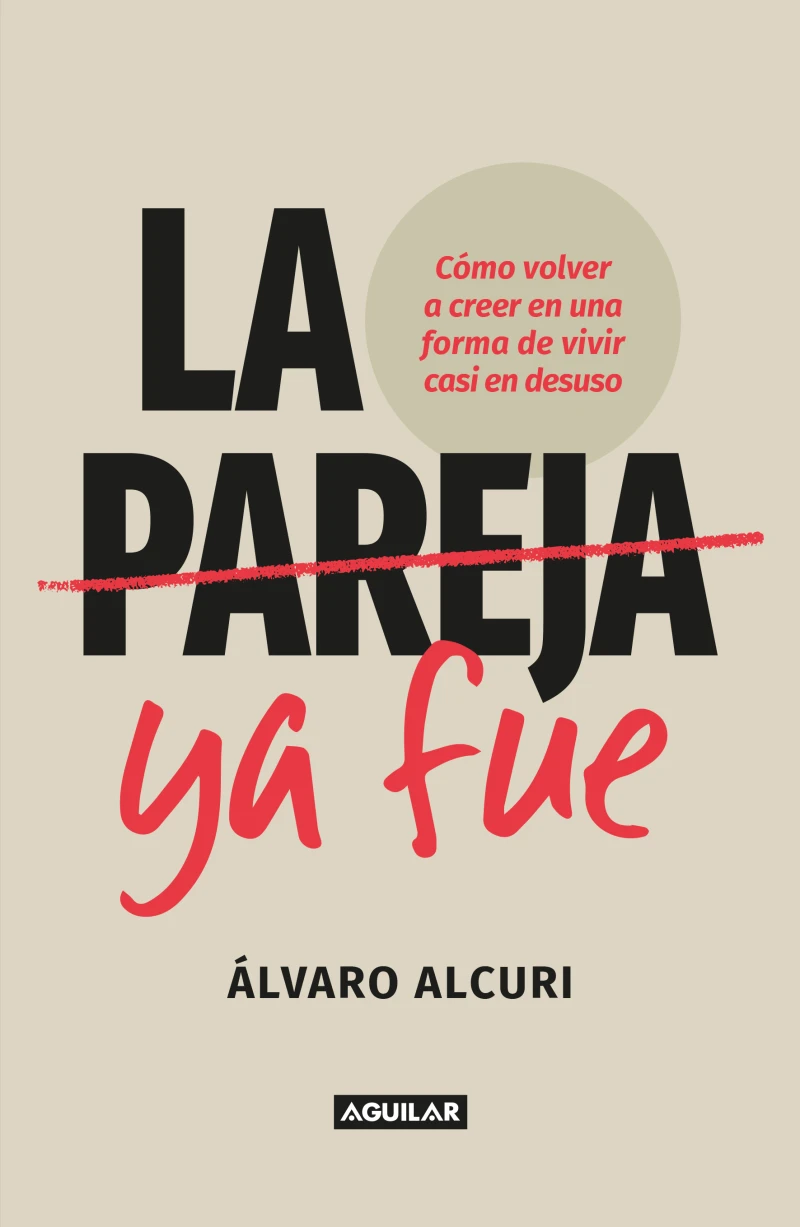 Portada: La pareja ya fue