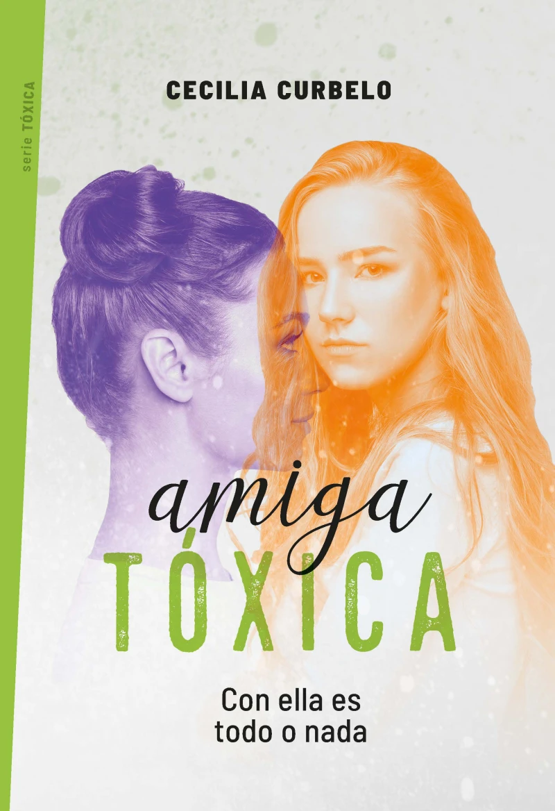 Portada: Amiga tóxica