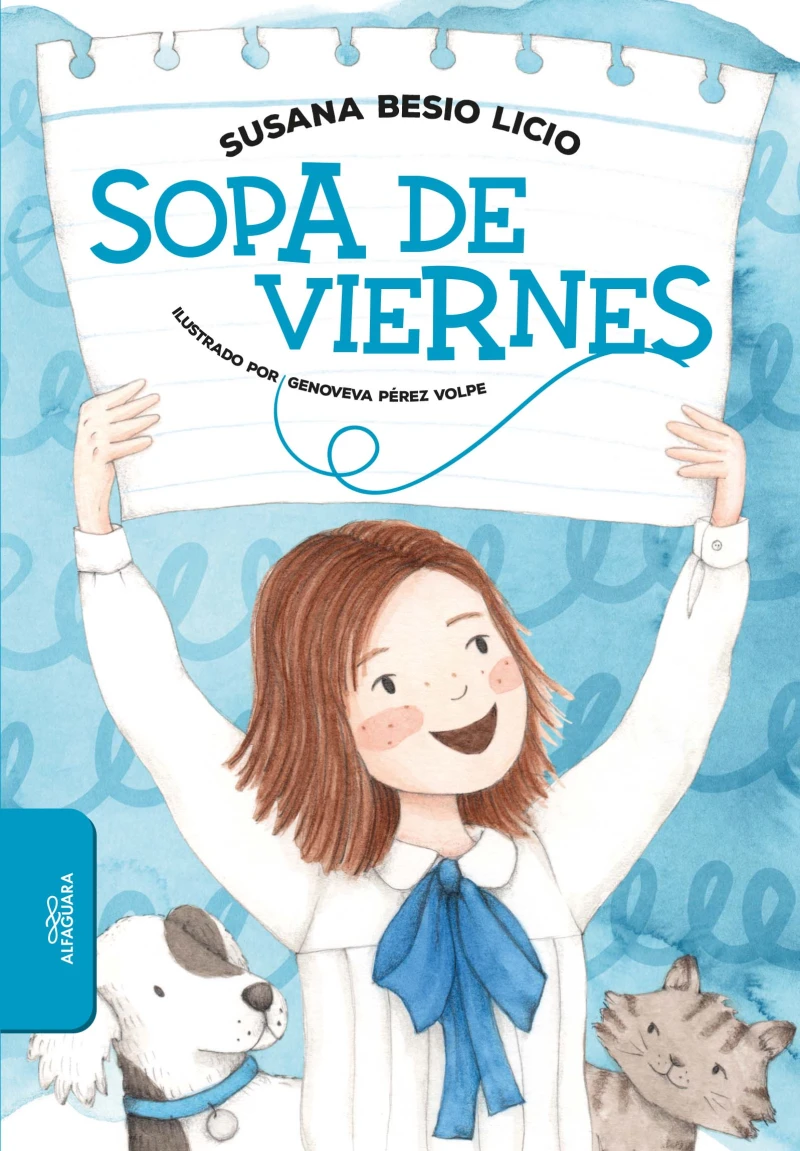 Portada: Sopa de viernes