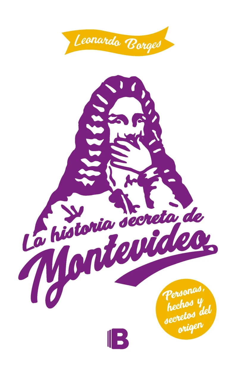 Portada: La historia secreta de Montevideo