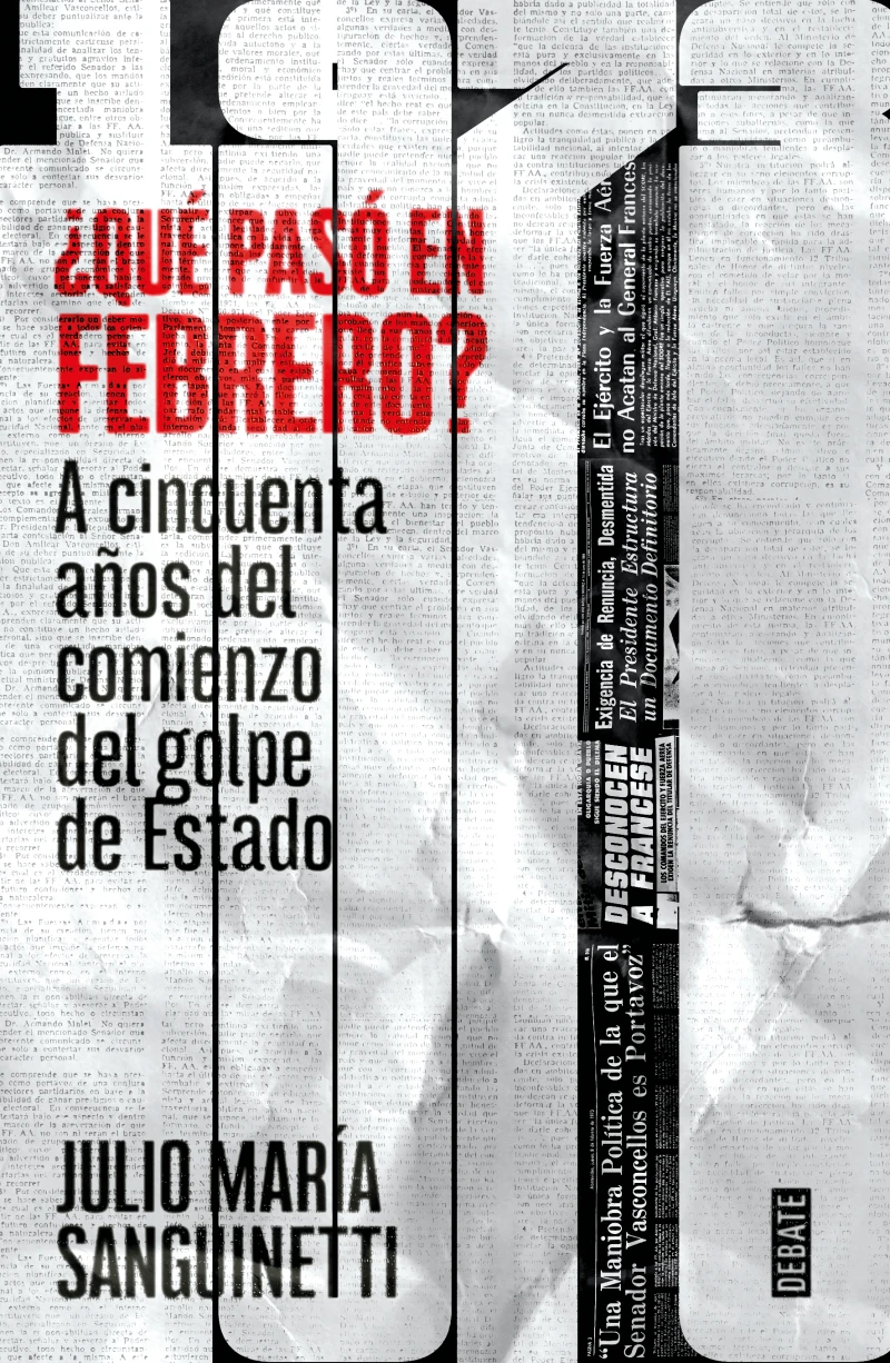 Portada: ¿Qué pasó en febrero de 1973?