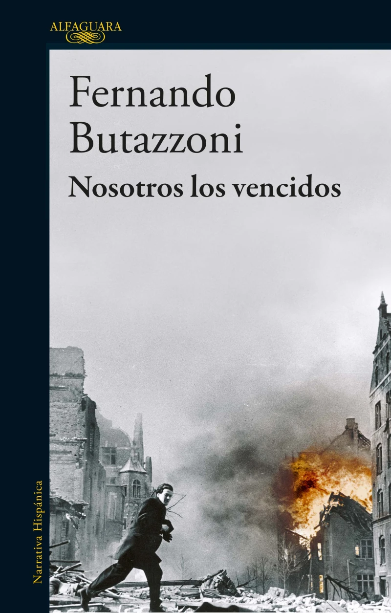 Portada: Nosotros los vencidos
