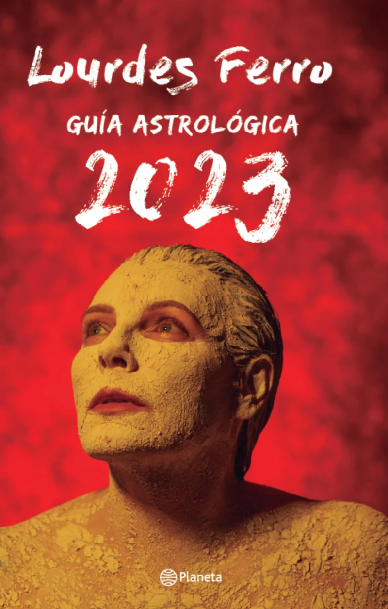Portada: Guía astrológica 2023