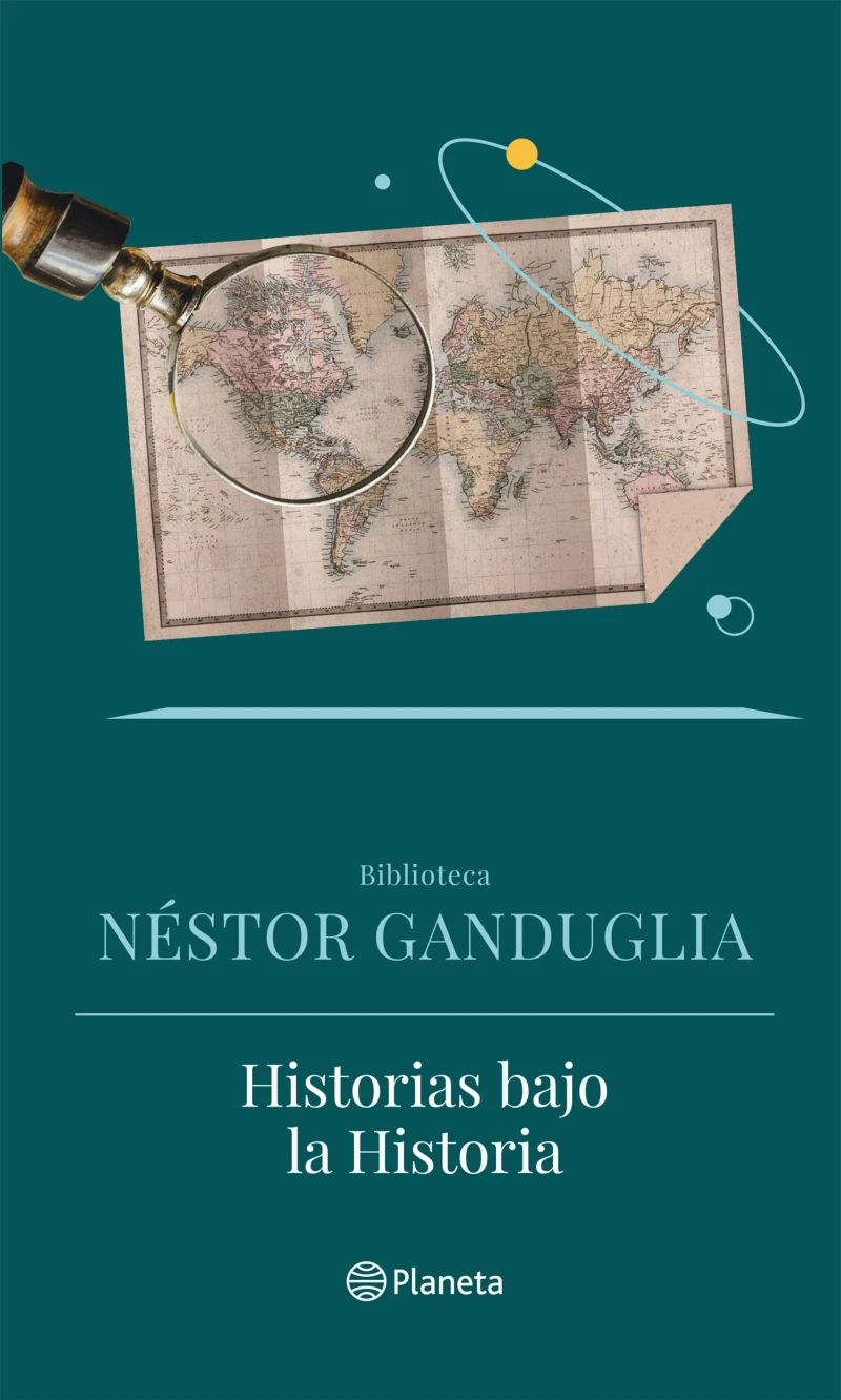 Portada: Historias bajo la Historia