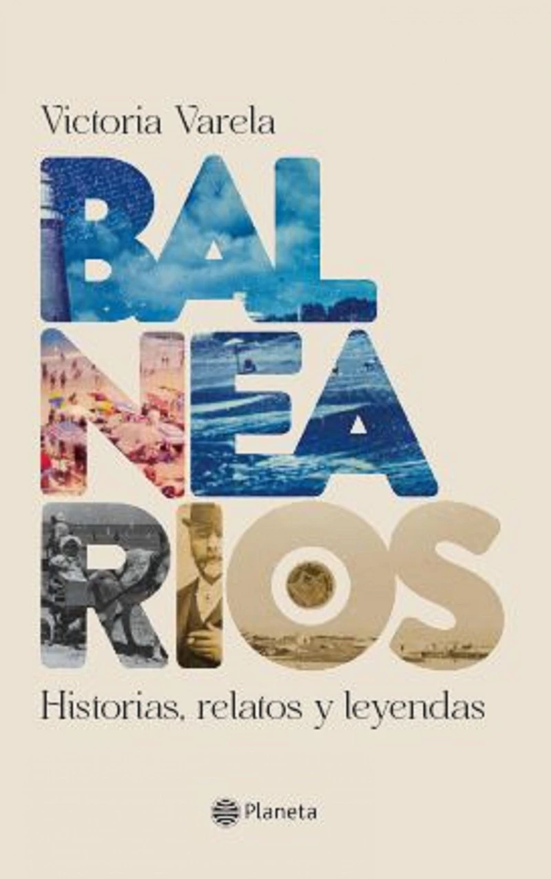 Portada: Balnearios. Historias, relatos y leyendas