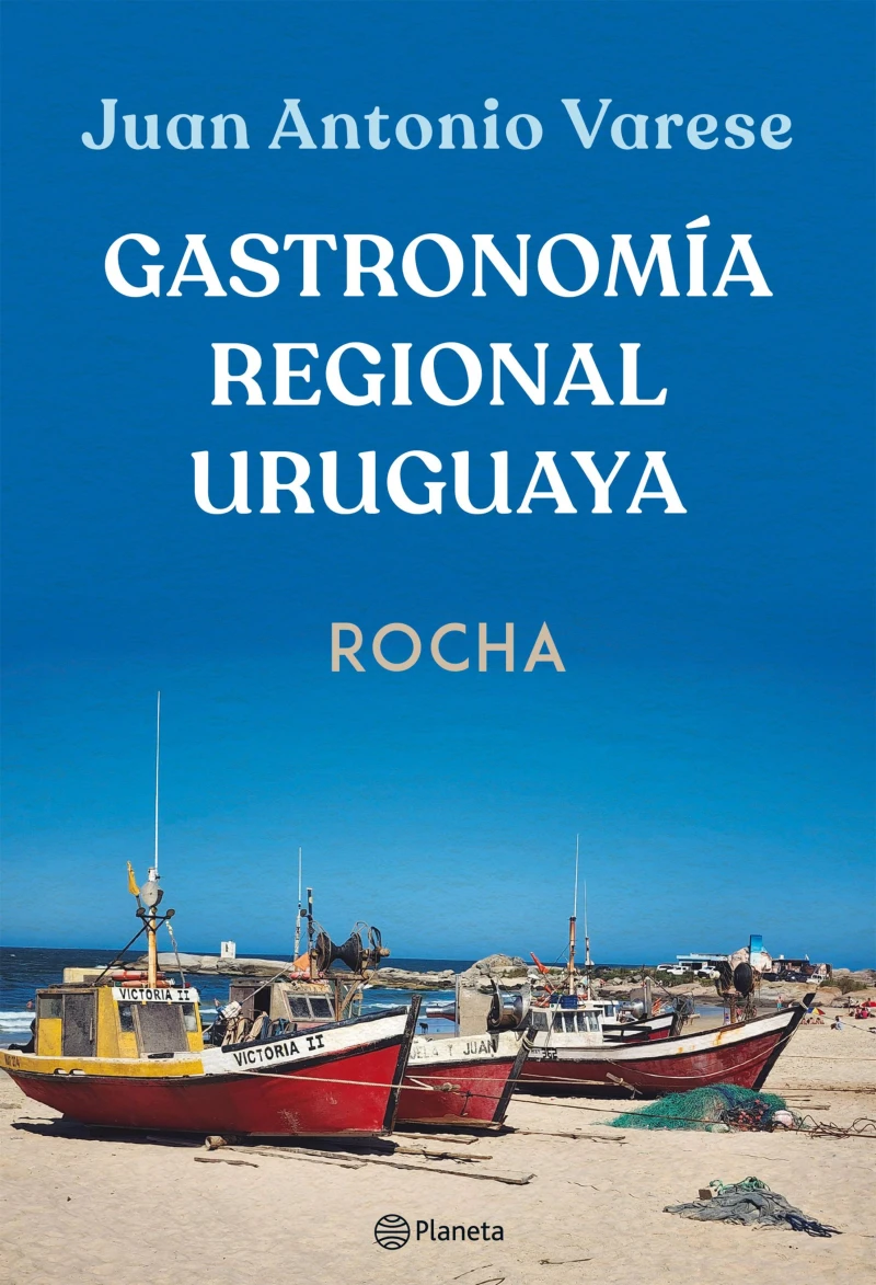 Portada: Gastronomía regional uruguaya - Rocha