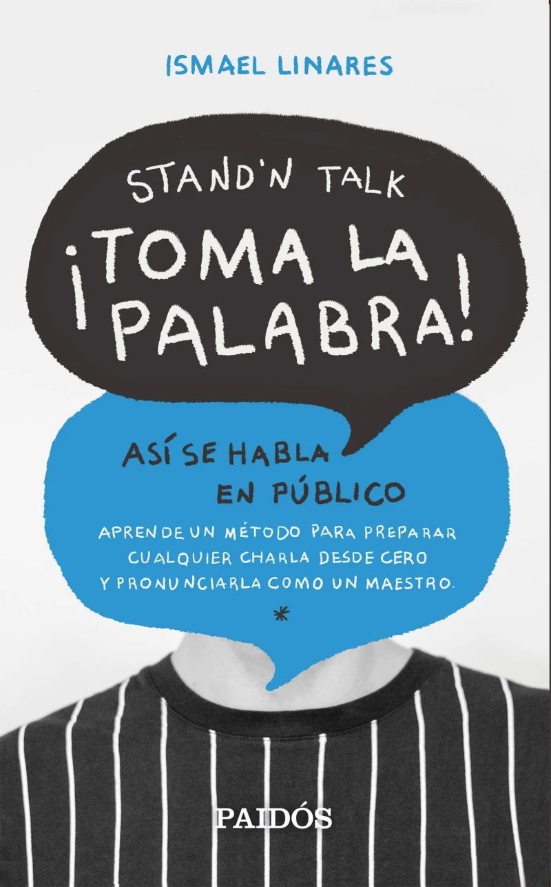 Portada: ¡Toma la palabra!