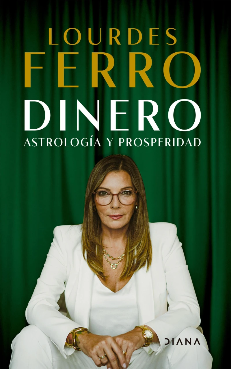 Portada: Dinero. Astrología y prosperidad
