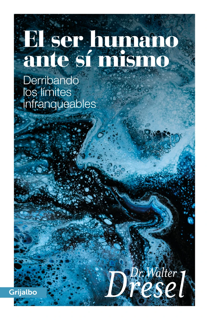 Portada: El ser humano ante sí mismo