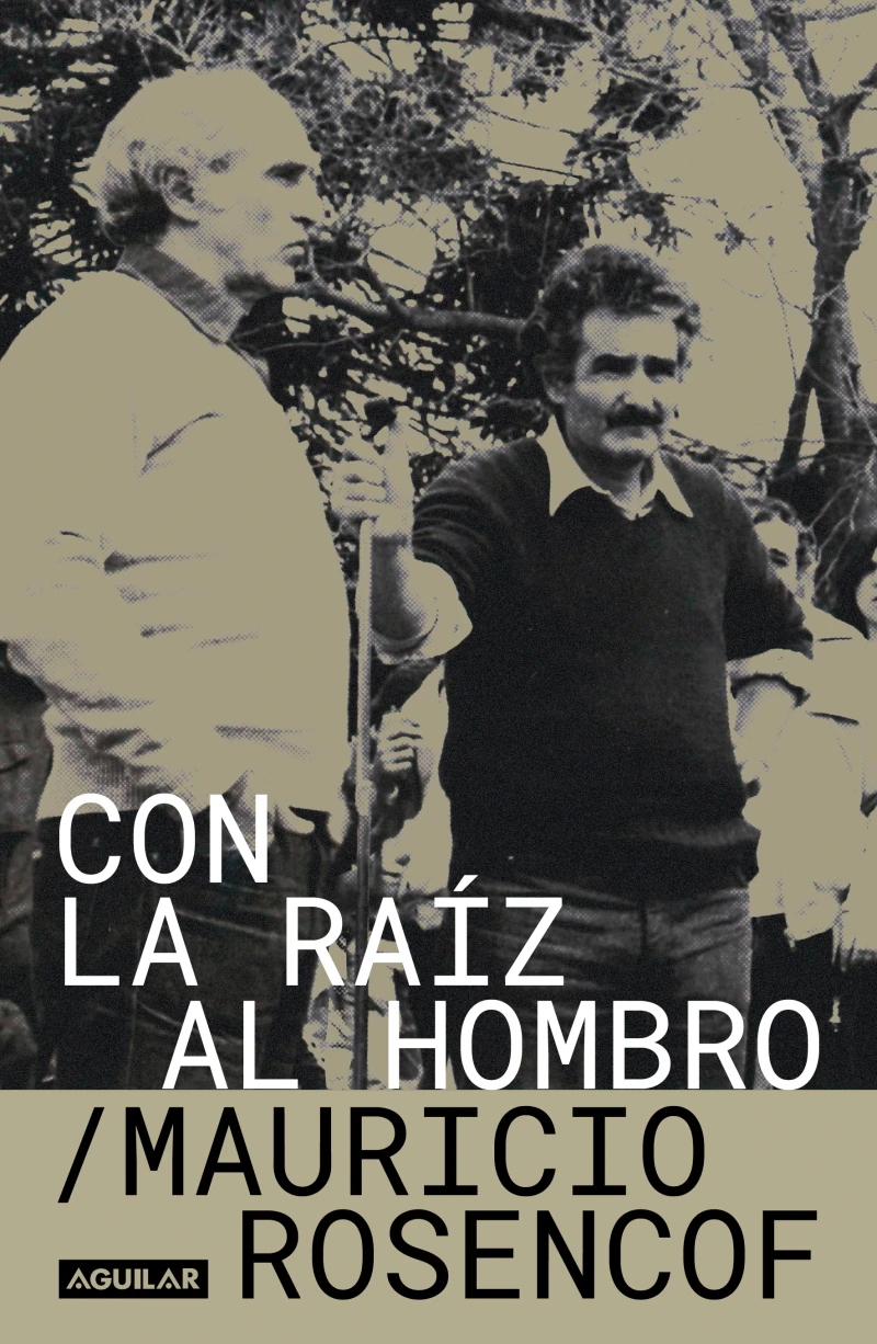 Portada: Con la raíz al hombro