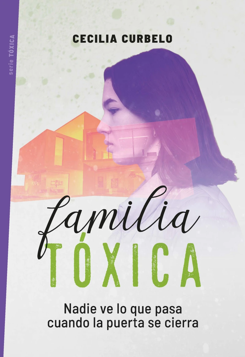 Portada: Familia tóxica
