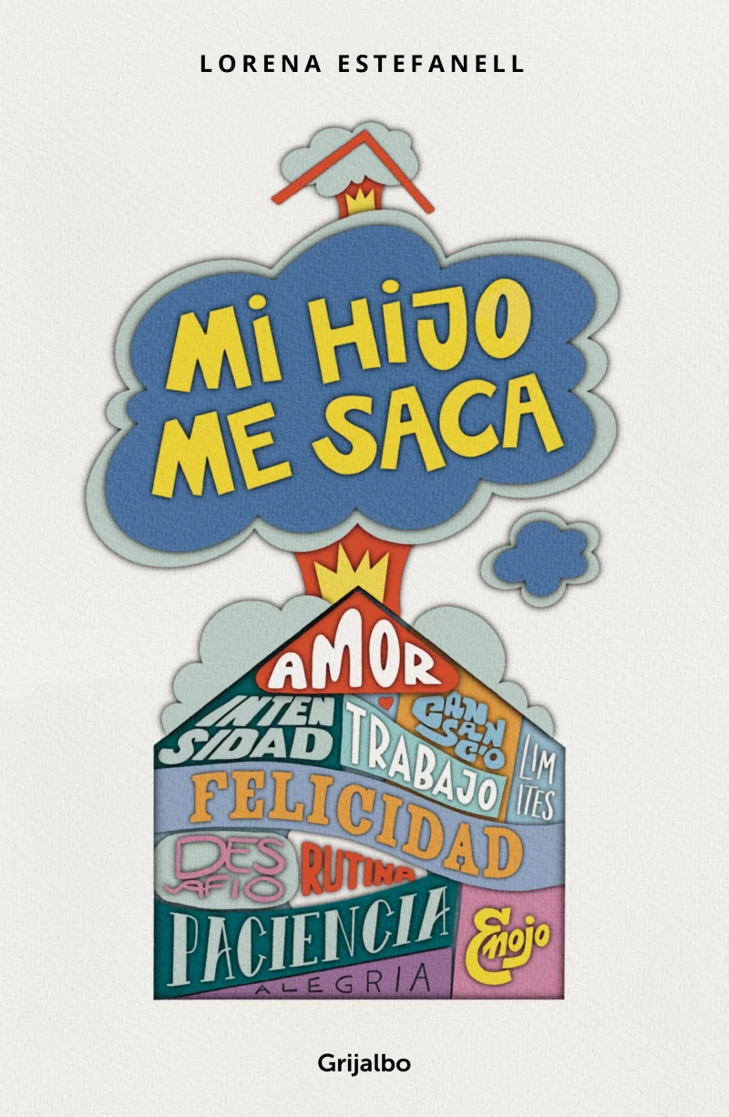 Portada: Mi hijo me saca