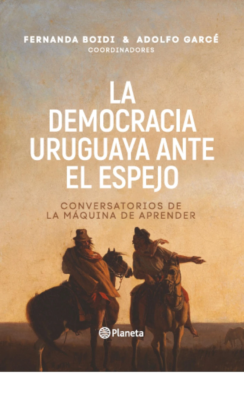 Portada: La democracia uruguaya ante el espejo