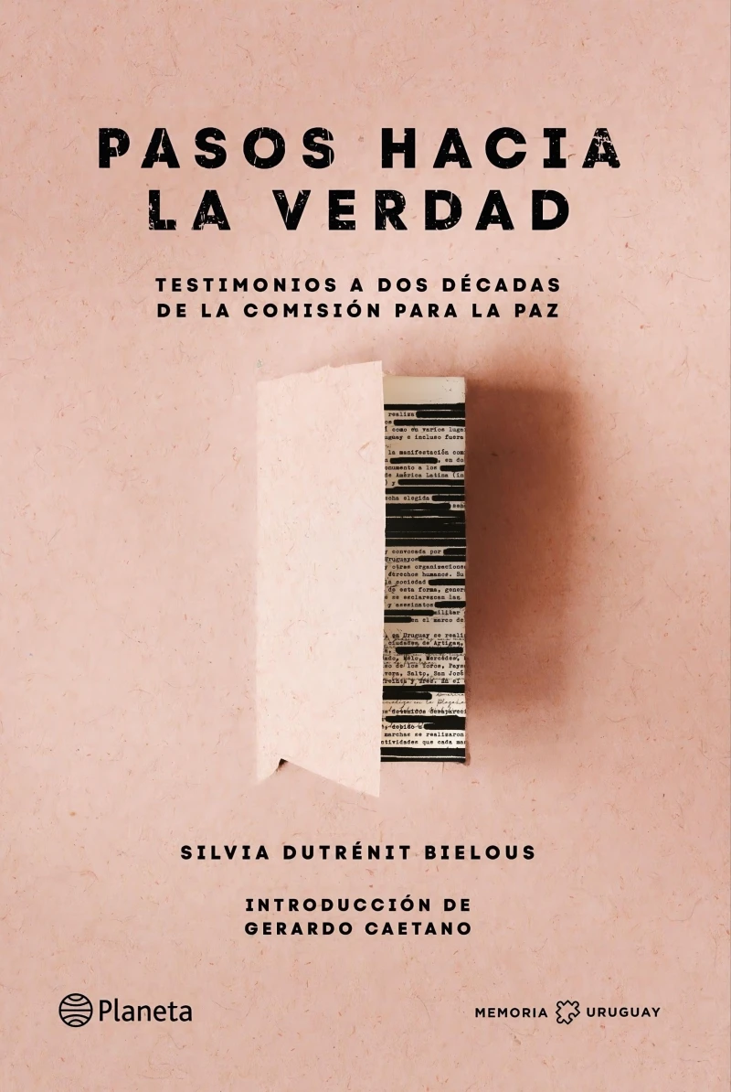 Portada: Pasos hacia la verdad