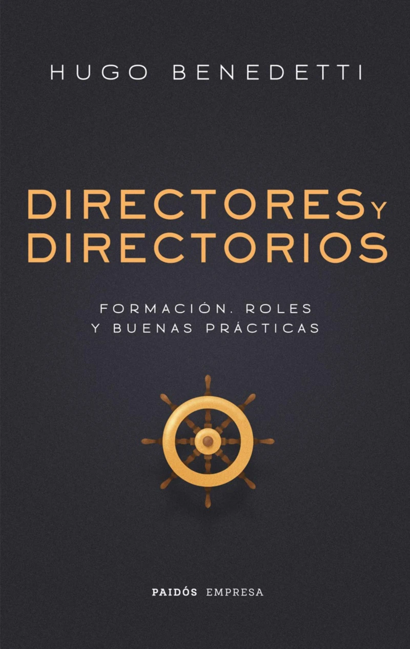 Portada: Directores y directorios.