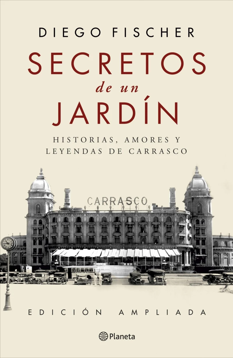 Portada: Secretos de un jardín