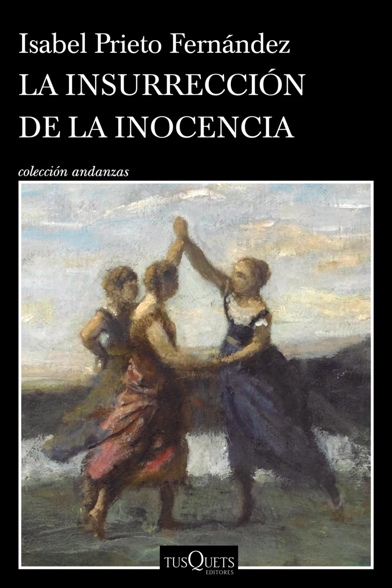 Portada: La insurrección de la inocencia