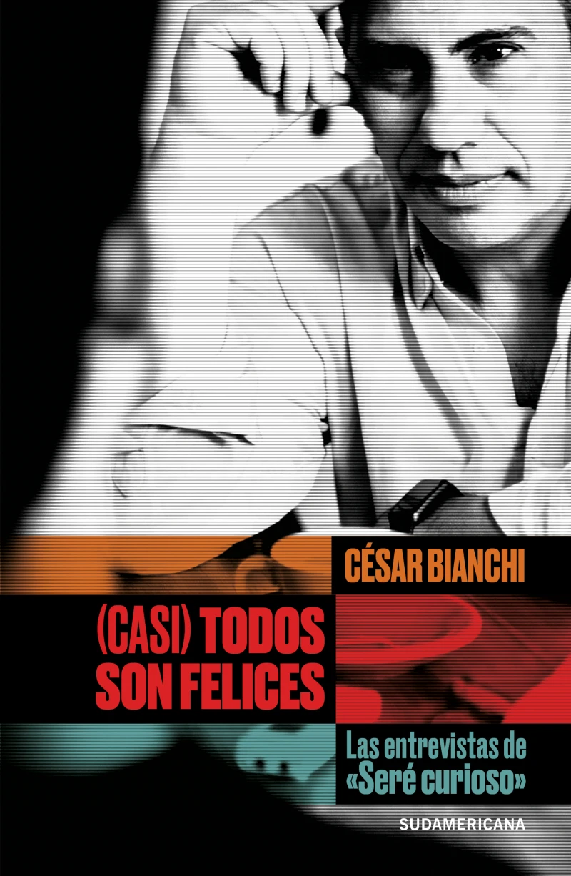 Portada: (Casi) Todos son felices