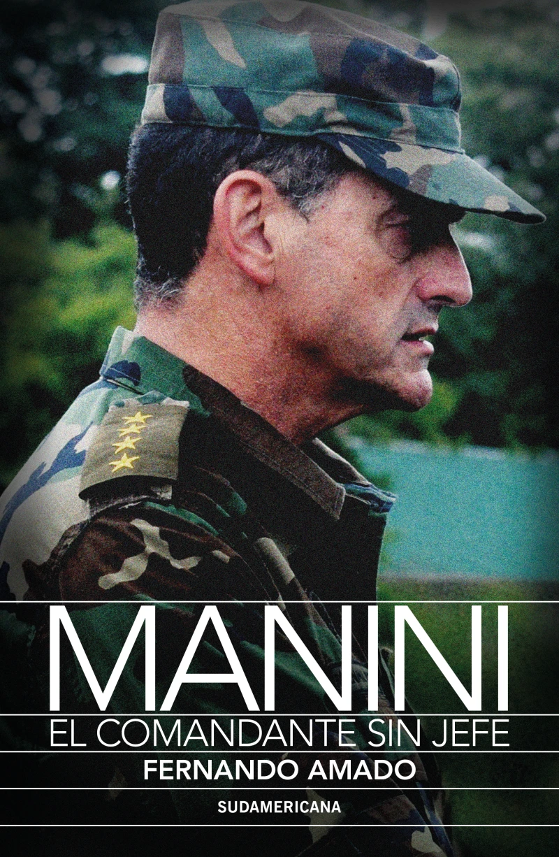 Portada: Manini