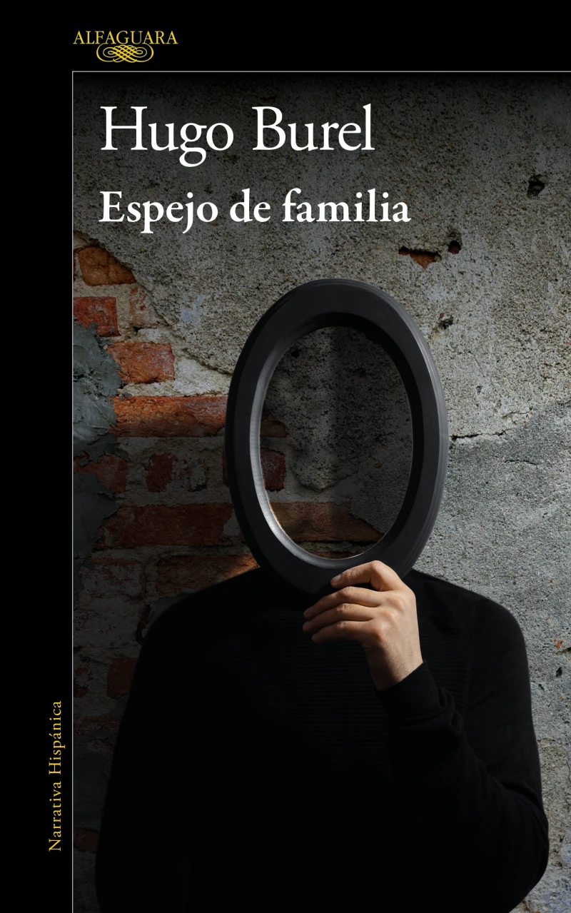 Portada: Espejo de familia