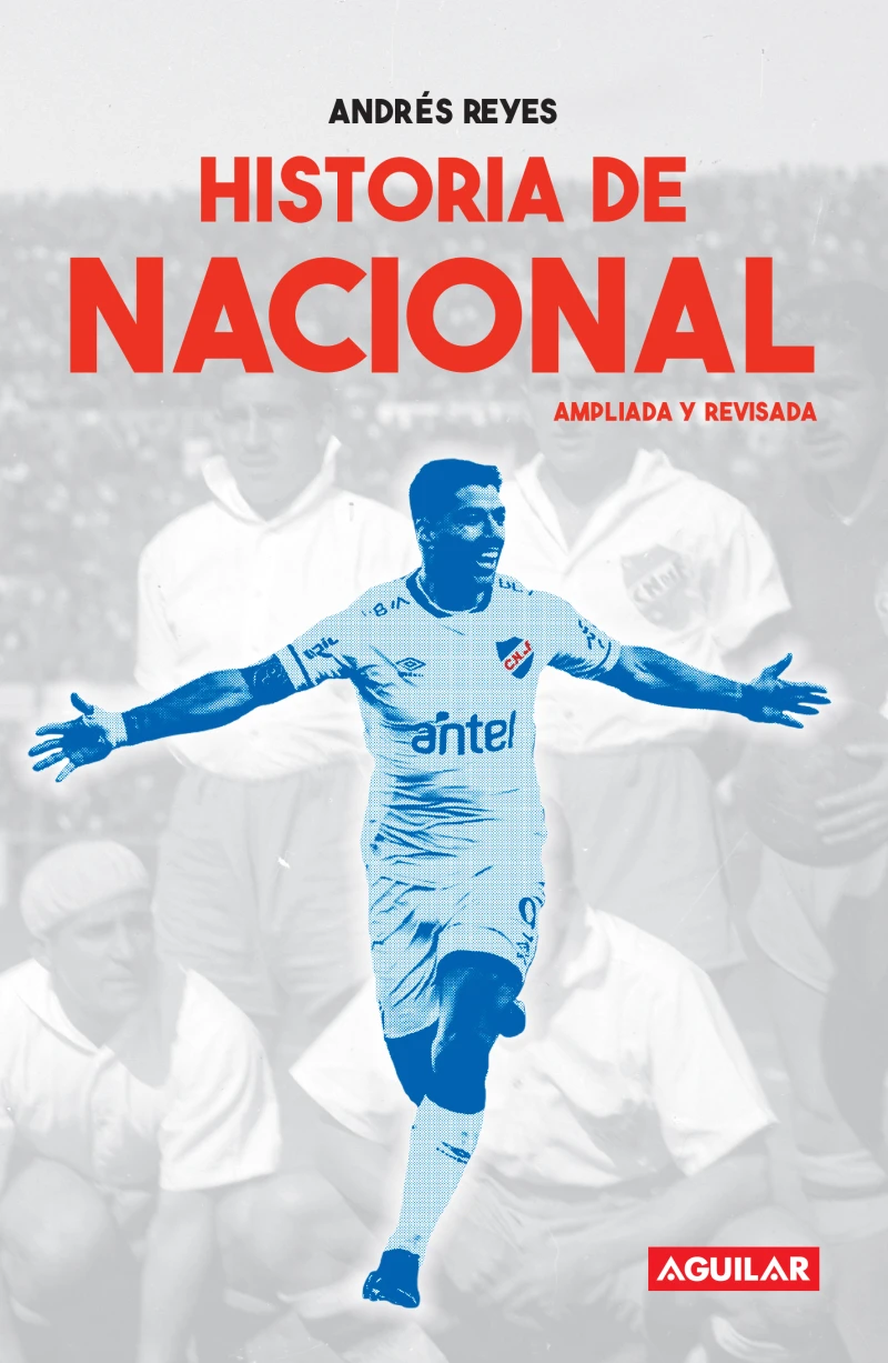 Portada: Historia de Nacional