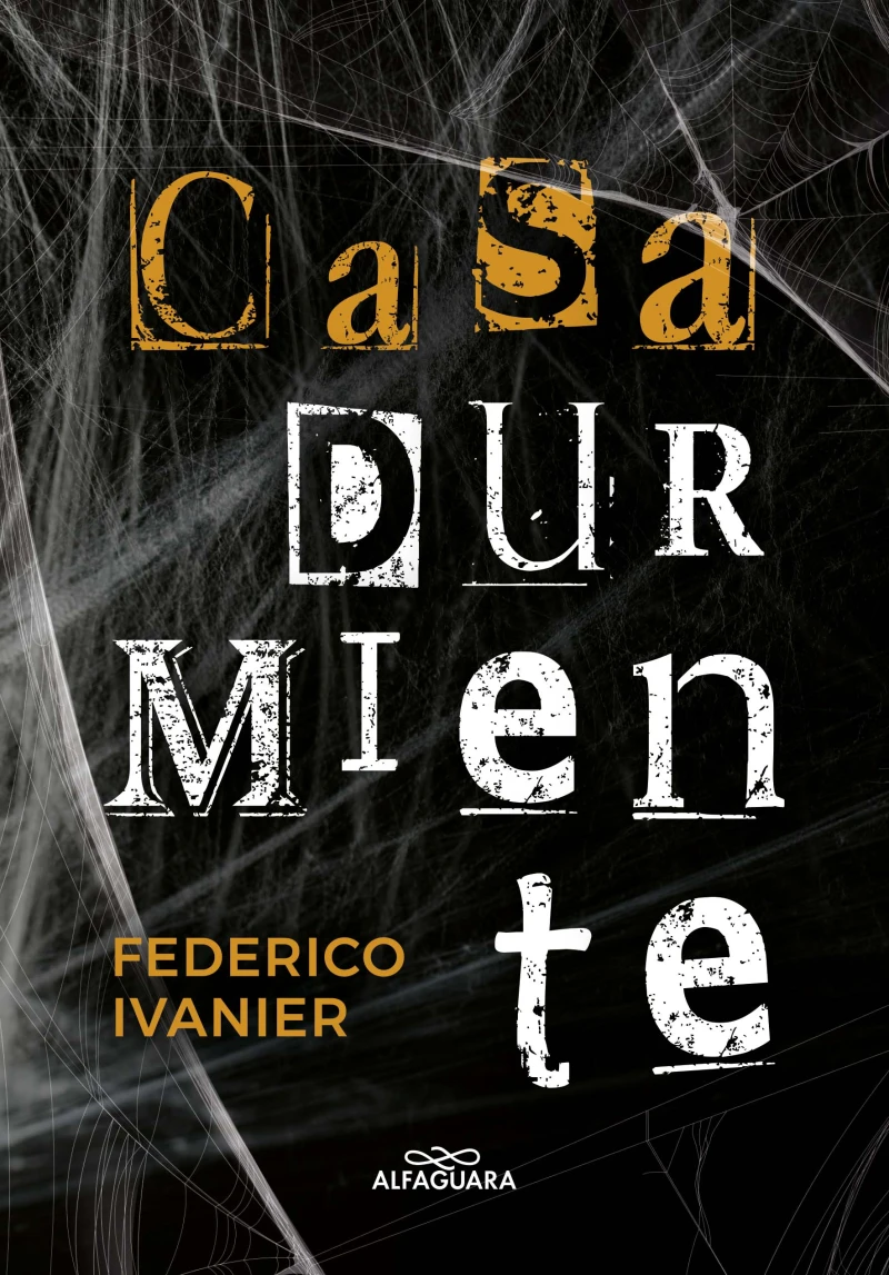 Portada: Casa durmiente