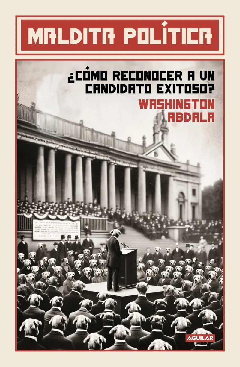 Portada: Maldita política