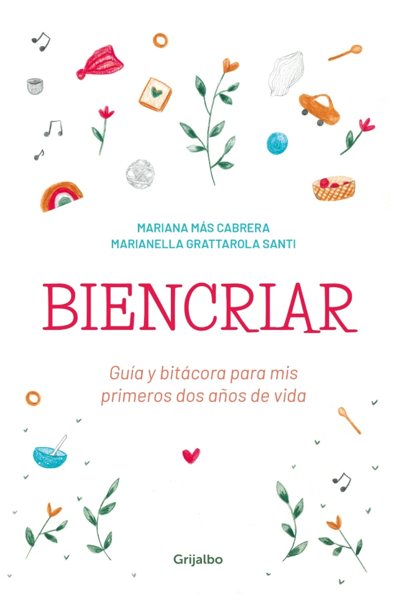 Portada: Biencriar