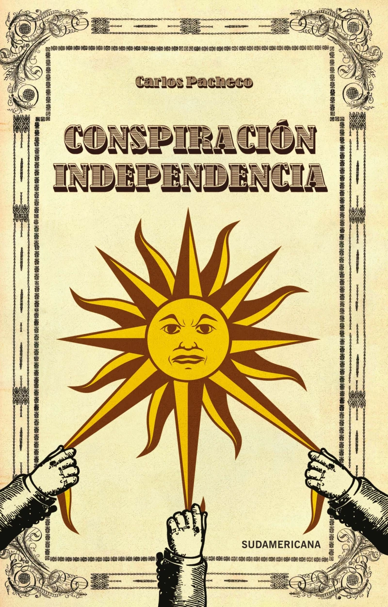 Portada: Conspiración independencia