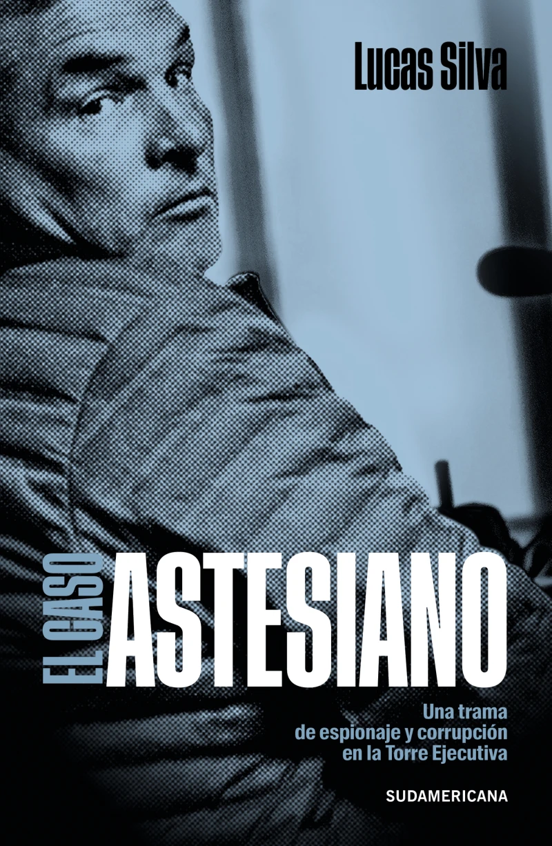 Portada: El caso Astesiano