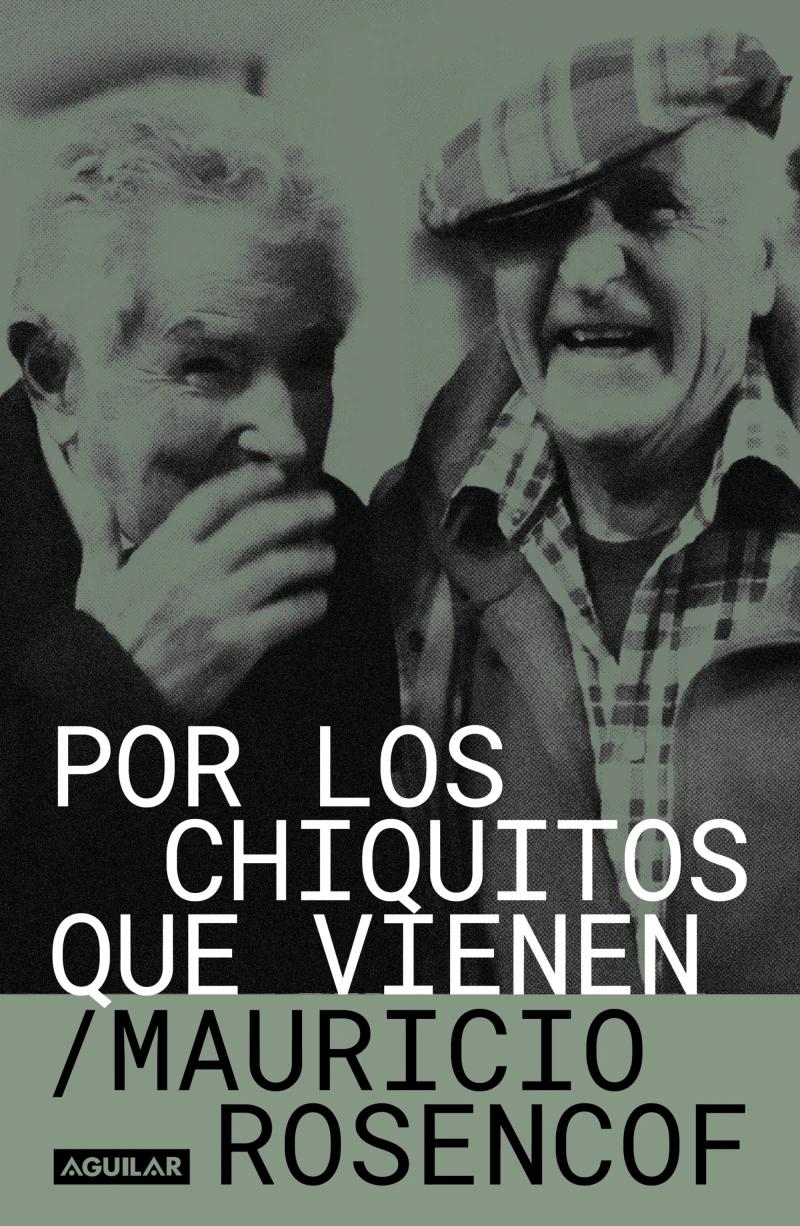 Portada: Por los chiquitos que vienen